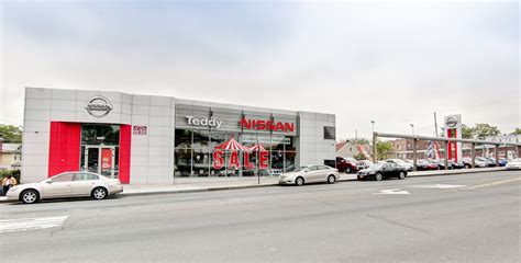 new york nissan dealers.